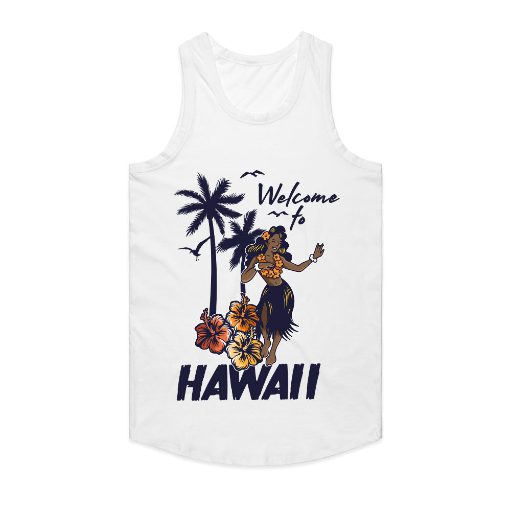 Island Spirit Hawaii Tee