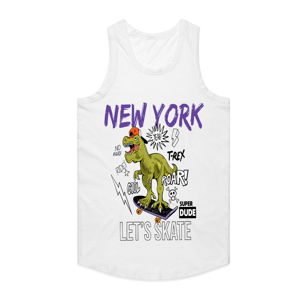 Skate Rex NYC Tee