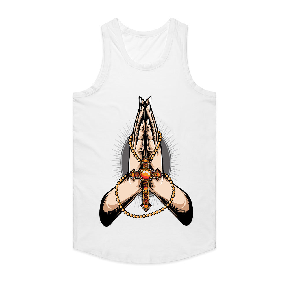 Faith Forged: Sacred Hands & Fire