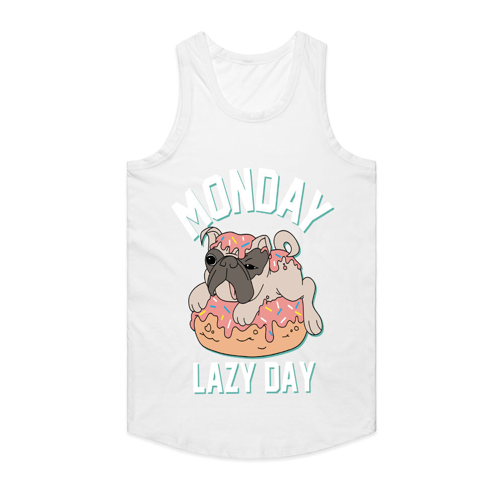 Donut Disturb Monday Tee