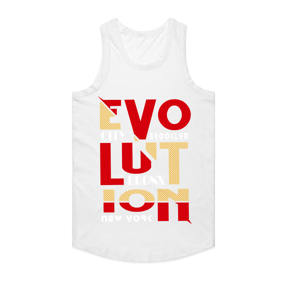 Urban Evolution NYC Tee