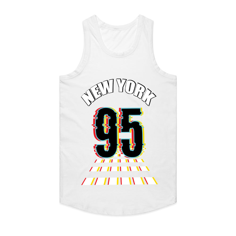 NY95 Street Pulse Tee