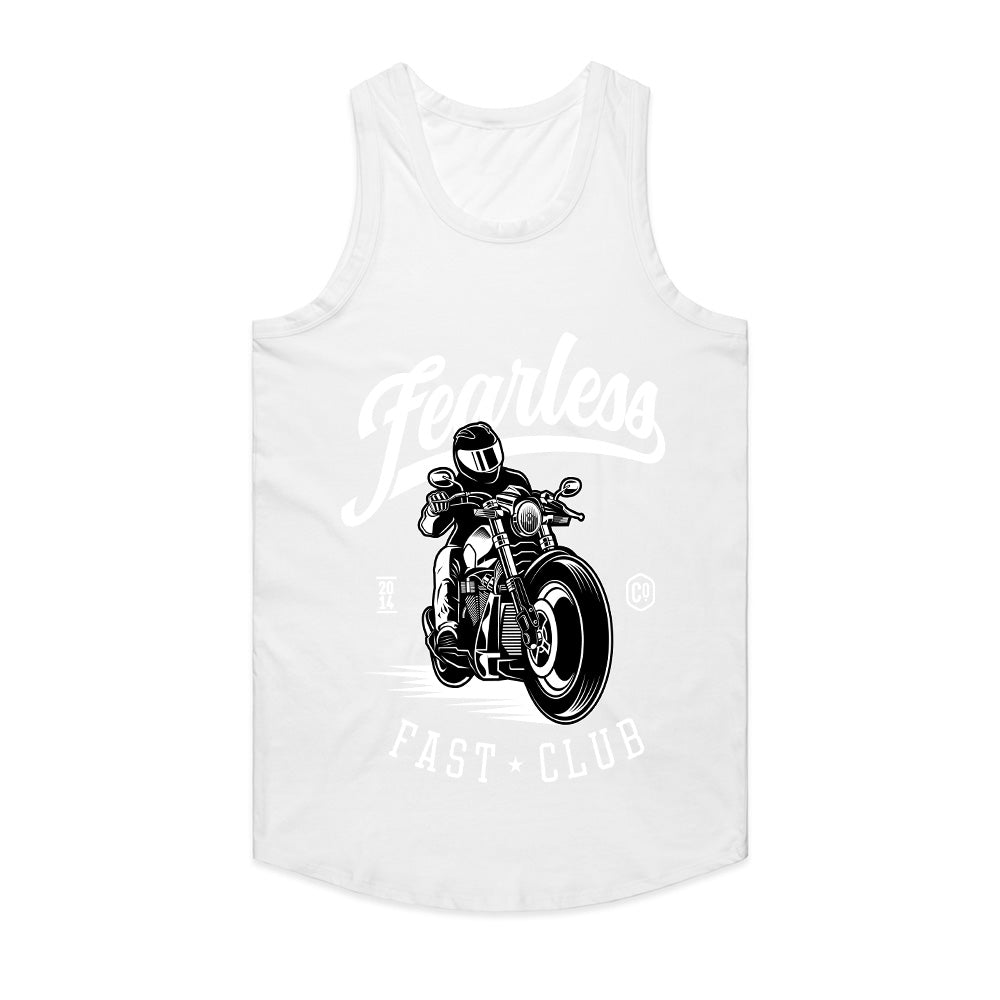 Fearless Fast Club Rider Tee
