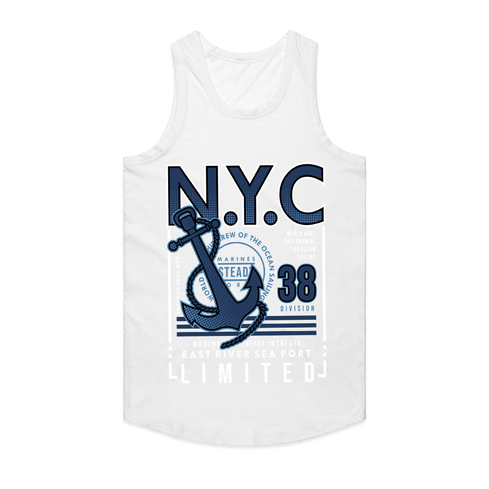 N.Y.C Anchor Division Tee