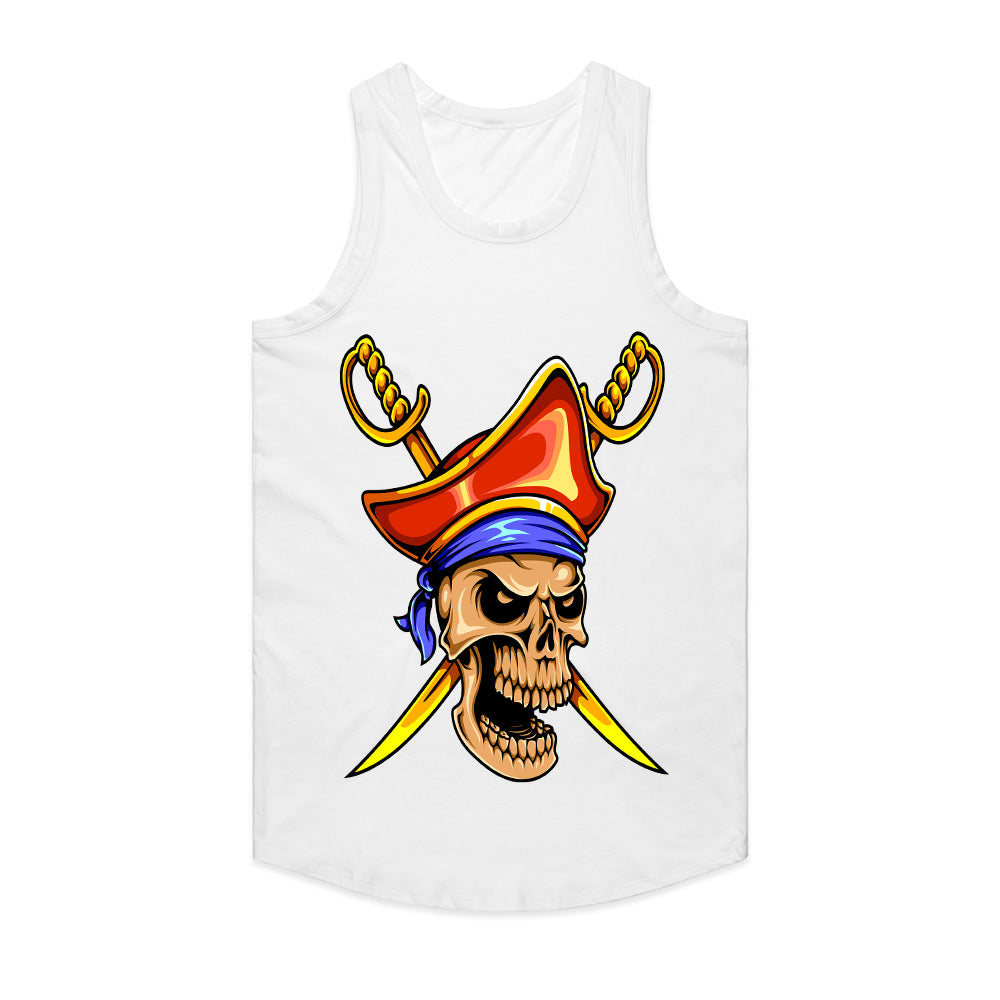 Skullblade Raider: Pirate Fury Tee