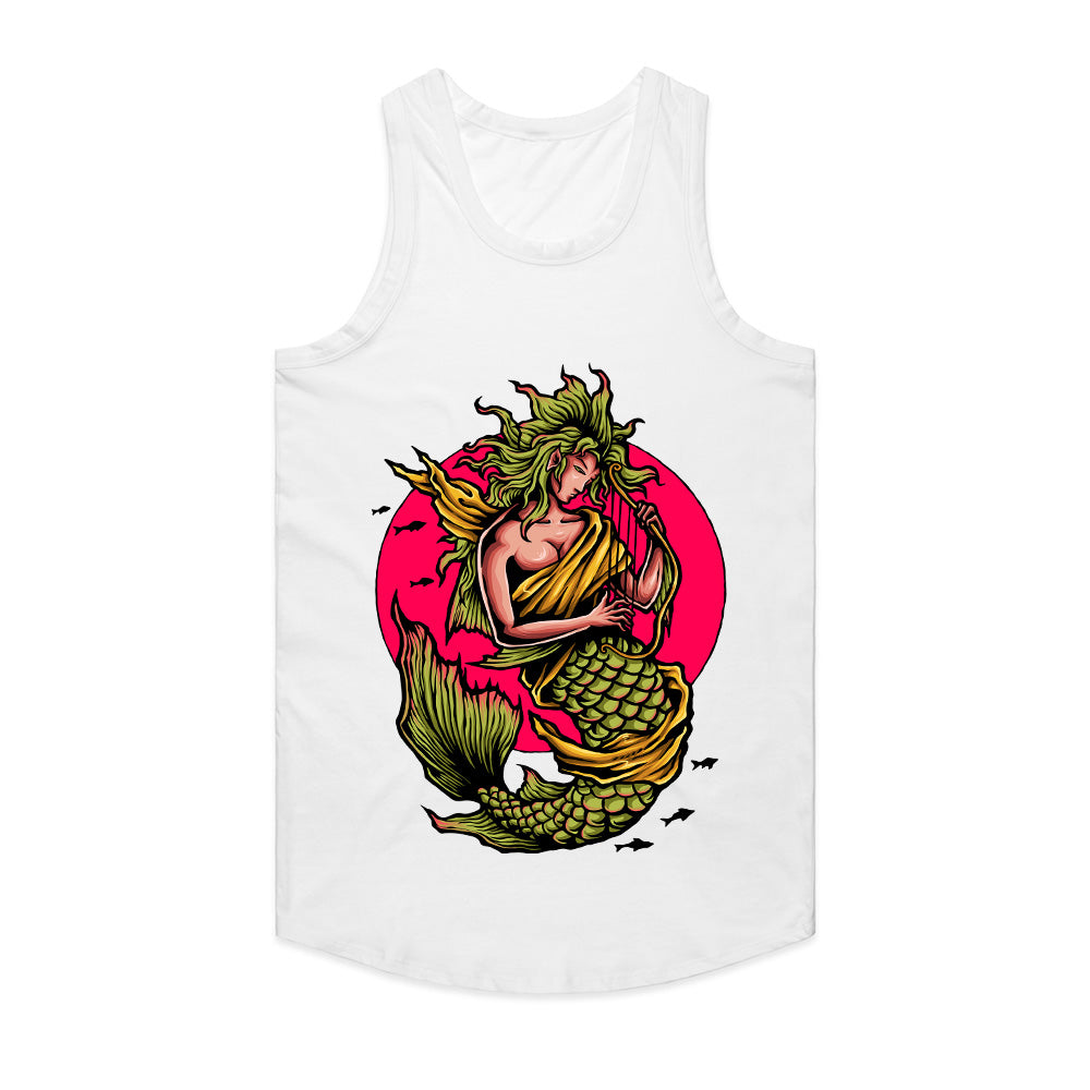 Lunar Siren: Enchanted Depths Tee