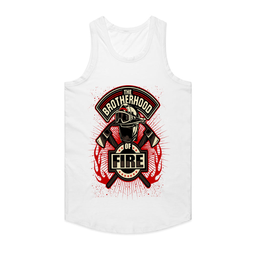 Brotherhood of Fire Valor Tee