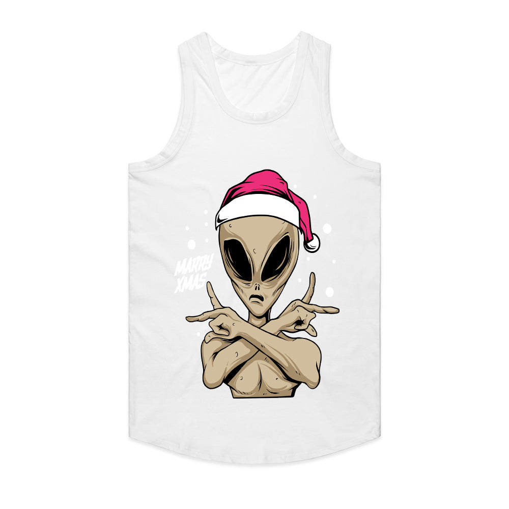 Intergalactic Xmas Flex