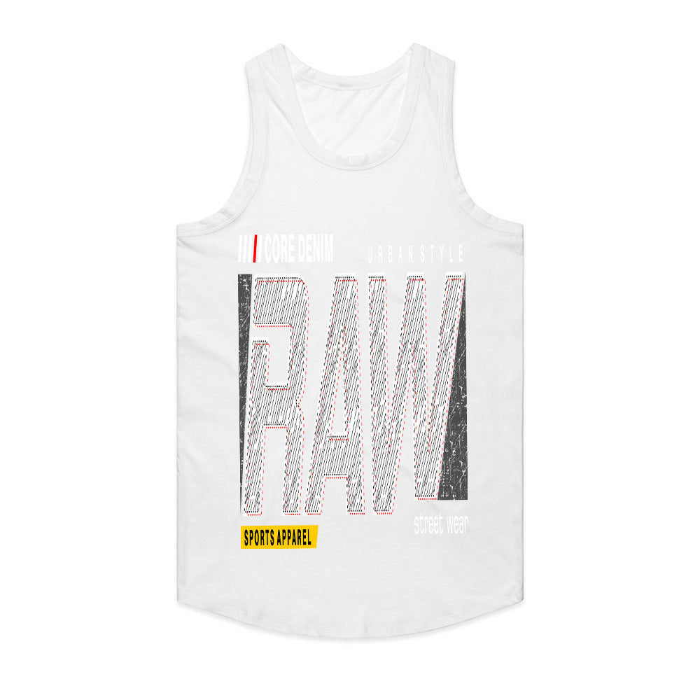 RAW Impact Street Tee