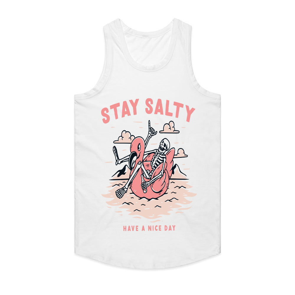 Stay Salty Chill Tee