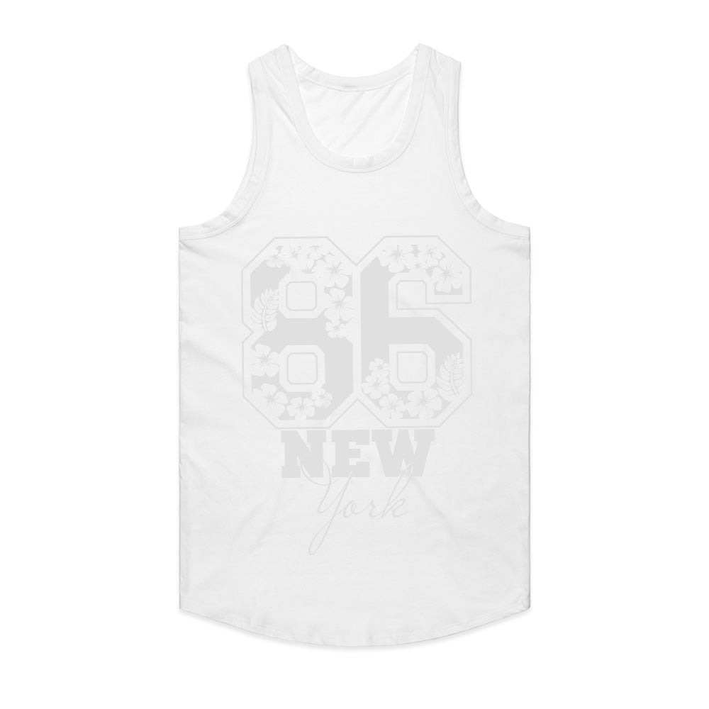 Floral 86 New York Heritage Tee