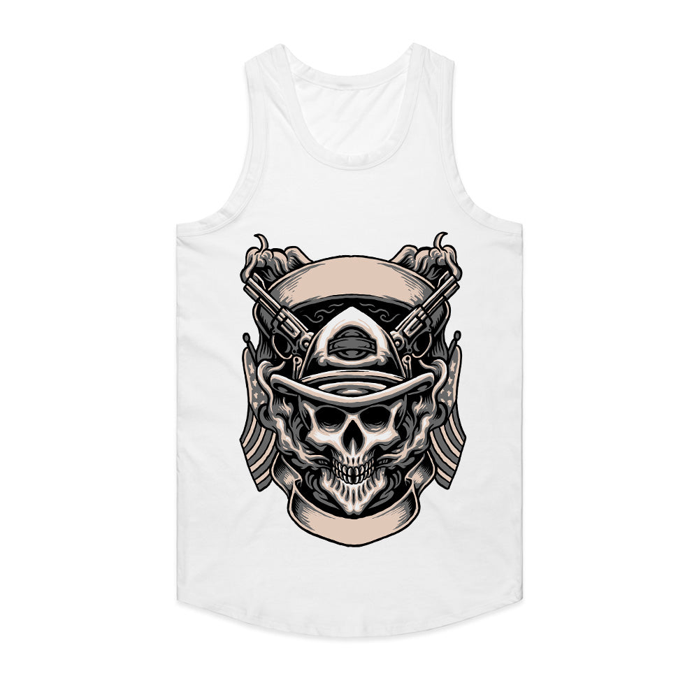 Samurai Reaper – Code of Shadows Tee