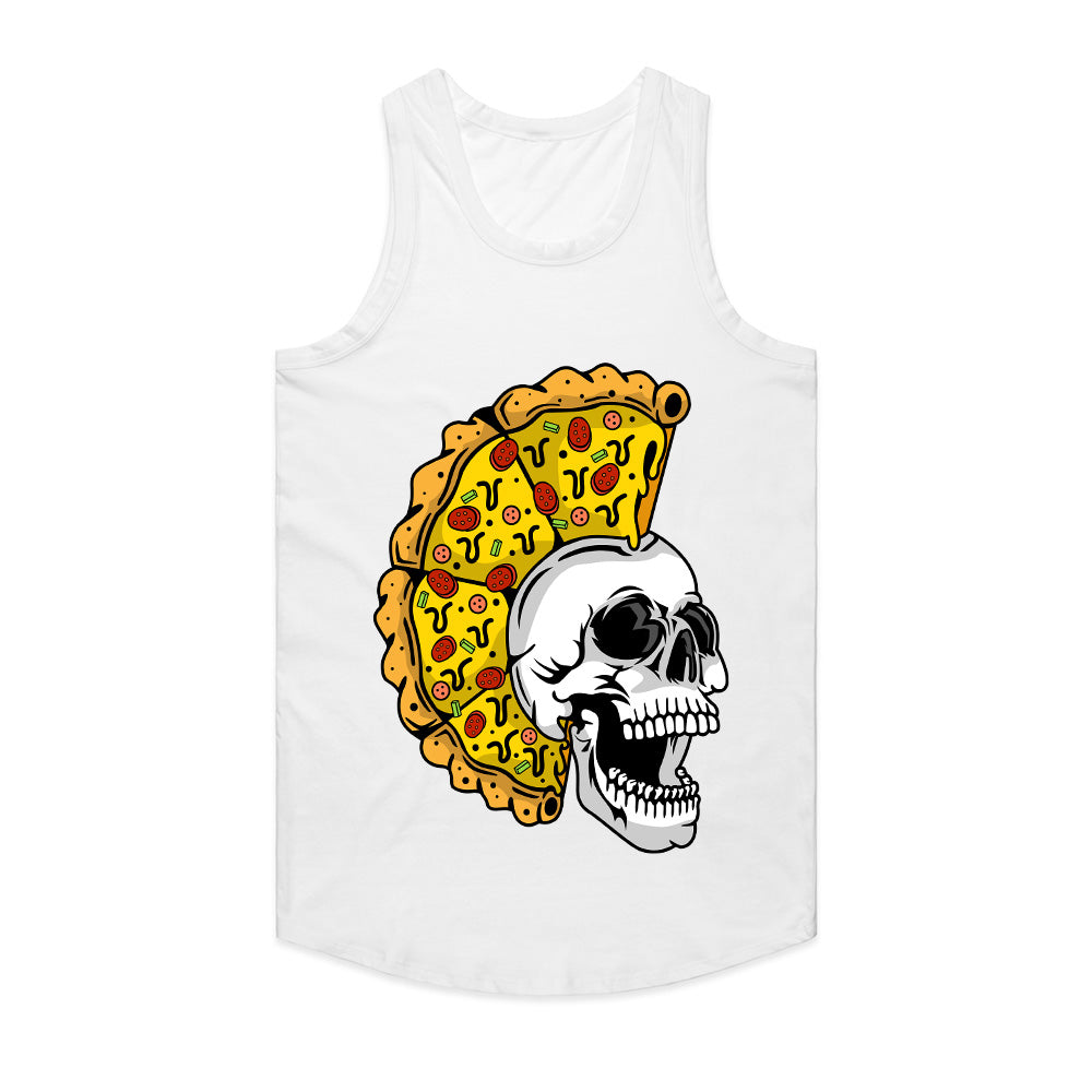 Slice to Death: Pizza Punk Skull