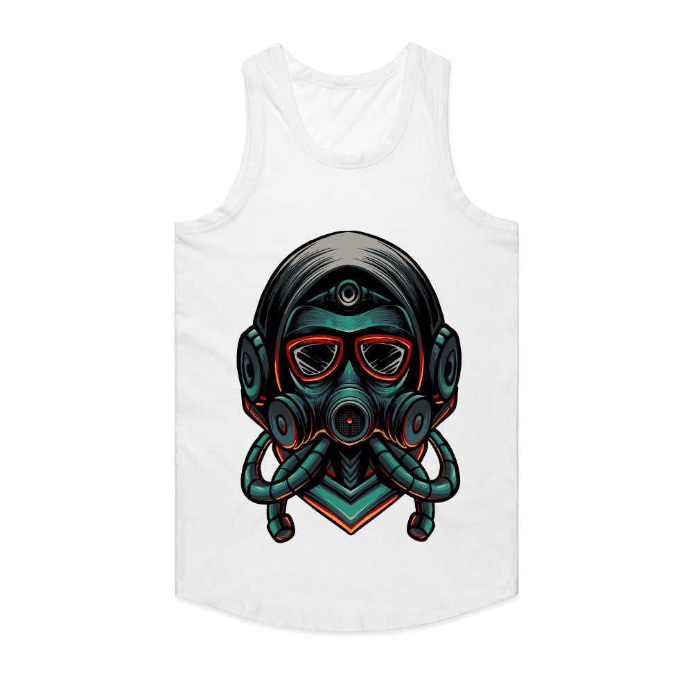 Toxic Sentinel – Wasteland Mode Tee