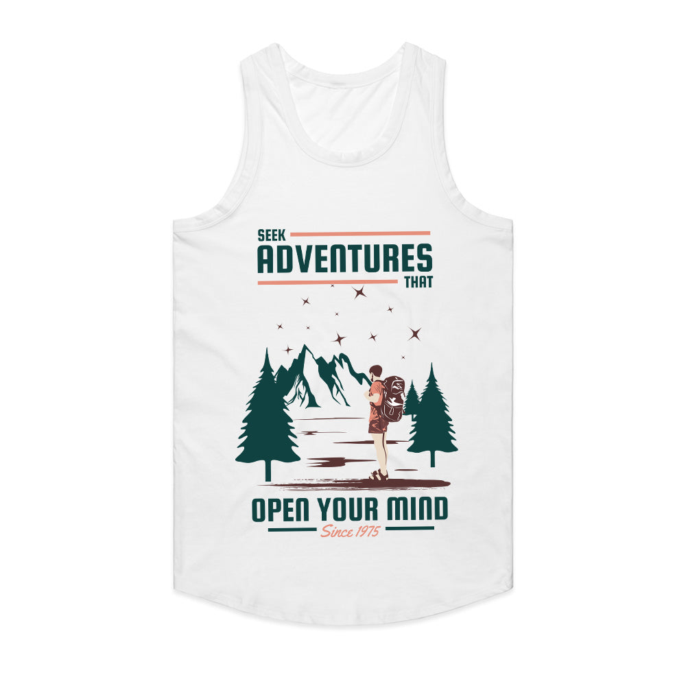 Open Mind Expedition Tee
