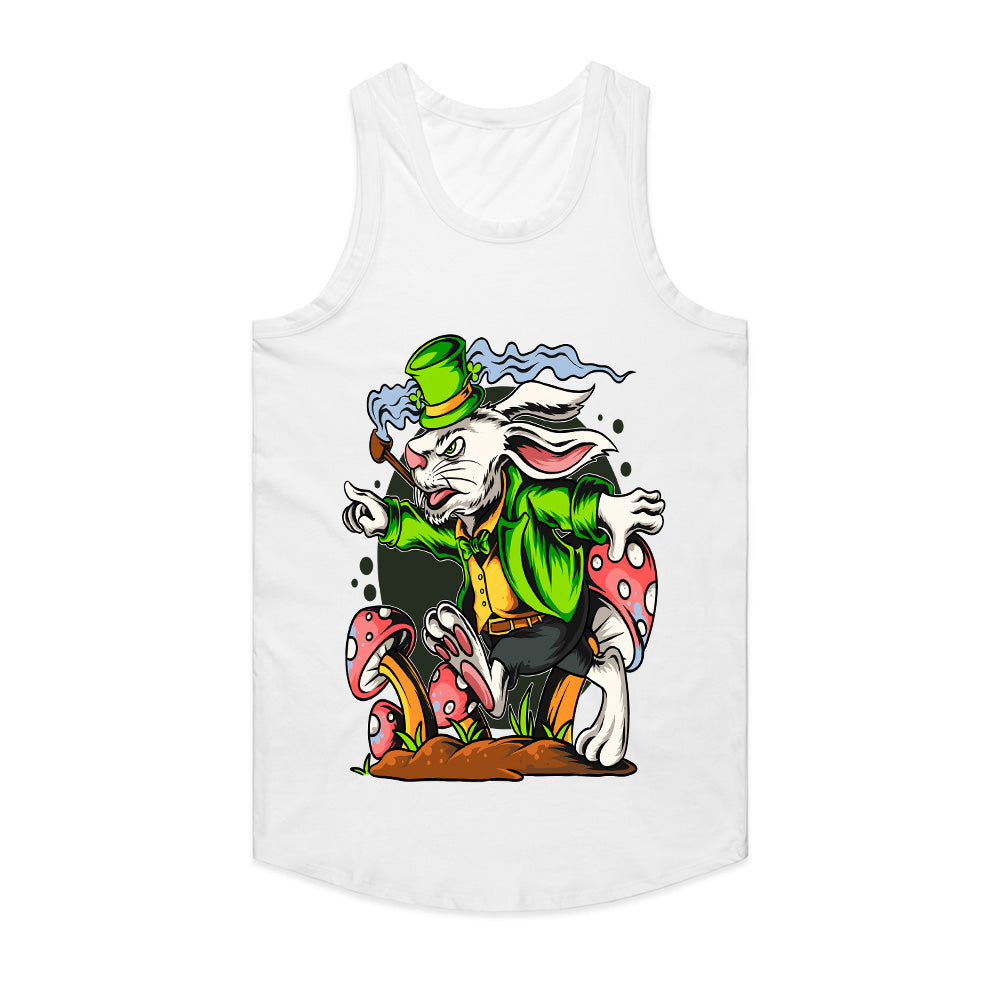 Mad March Shrooms – Rebel Rabbit Tee