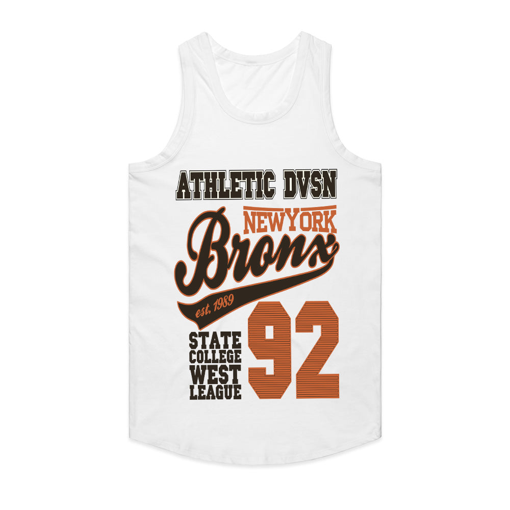 Bronx 92 State League Tee