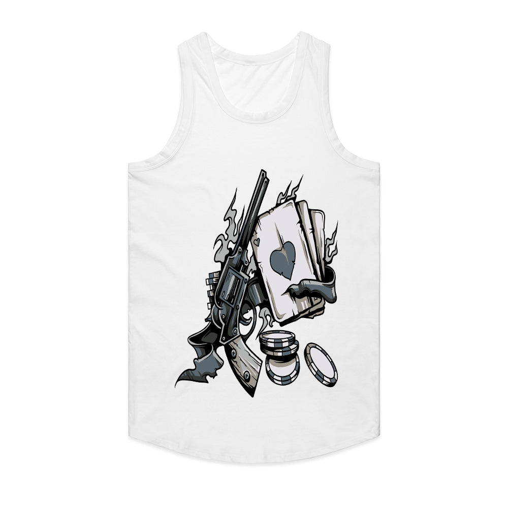 Dead Man’s Hand – Gambler's Revolt Tee