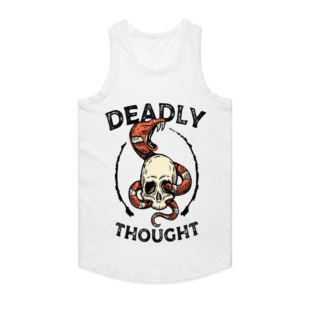 Deadly Thought: Venom Within
