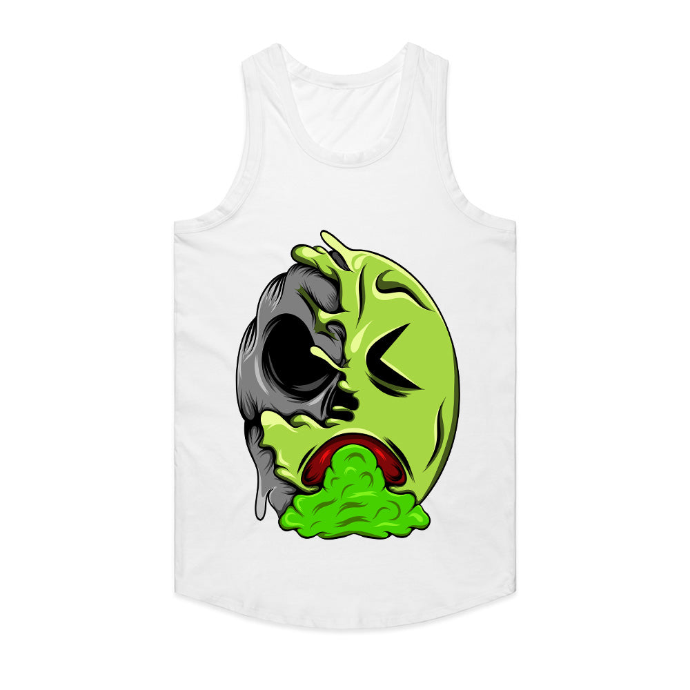 Toxic Mood: Meltdown Face Tee Vol. 2