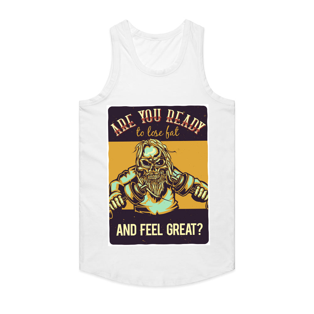 Fit or Fright – Gym of the Dead Tee