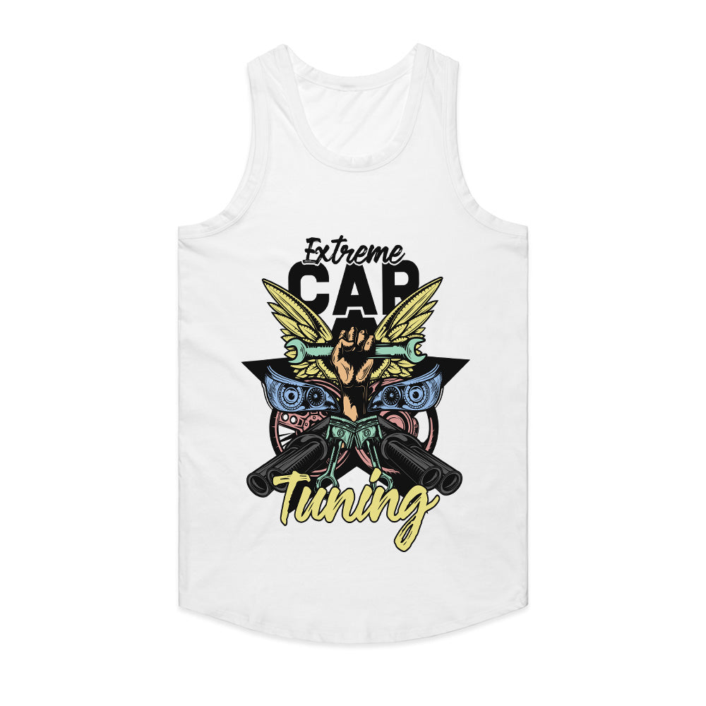 Gearhead Glory – Tuning Power Tee