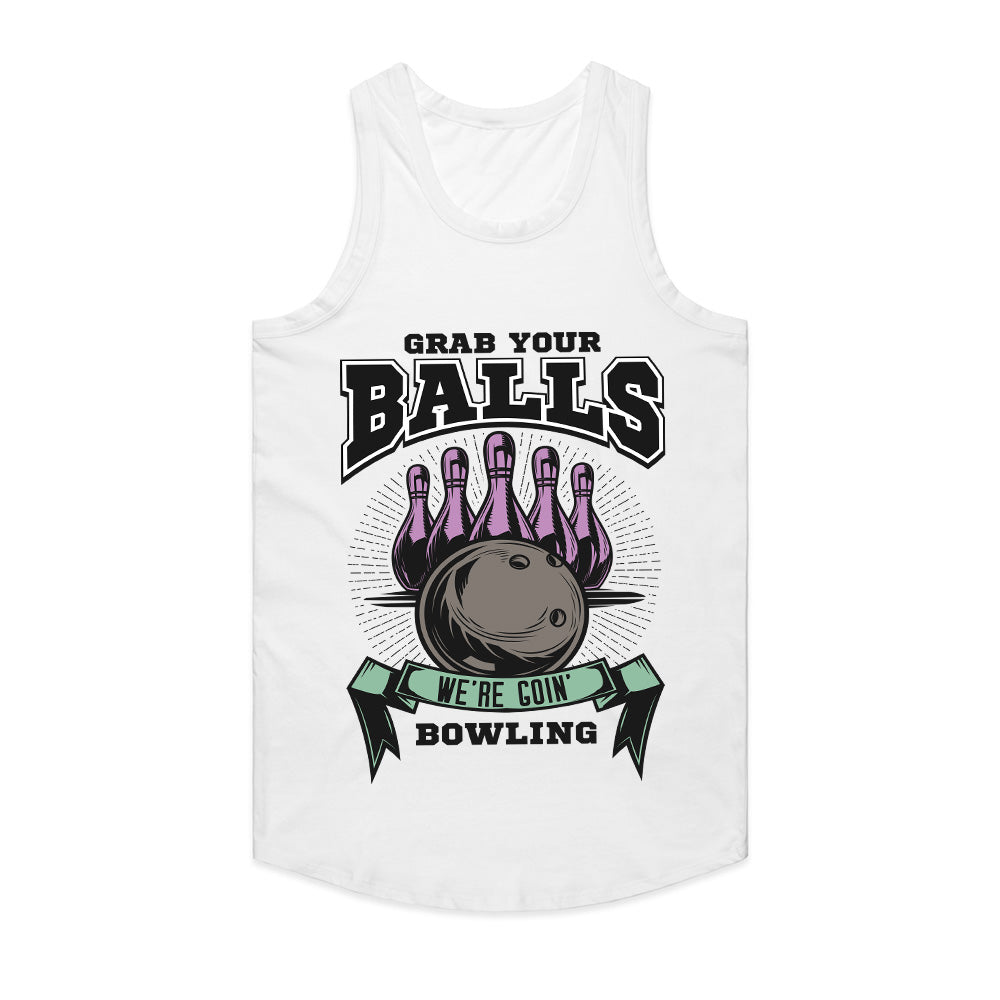 Strike Force – Bowling Bash Tee