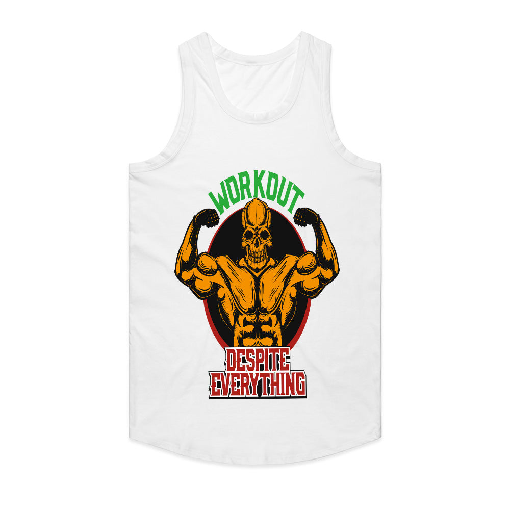 Iron Resolve: Skull Flex Edition