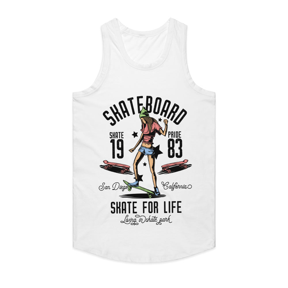 Street Flow: Skater Vibe Edition