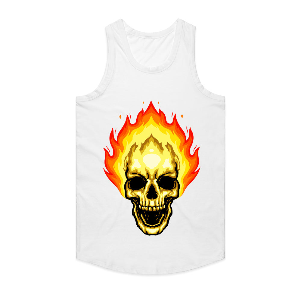 Inferno Skull Blaze