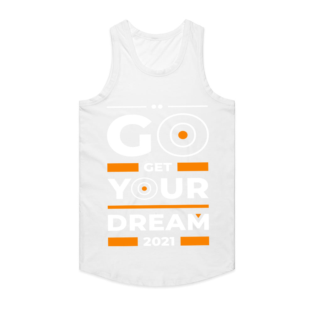Dream Pursuer – Go Get Your Goal Tee