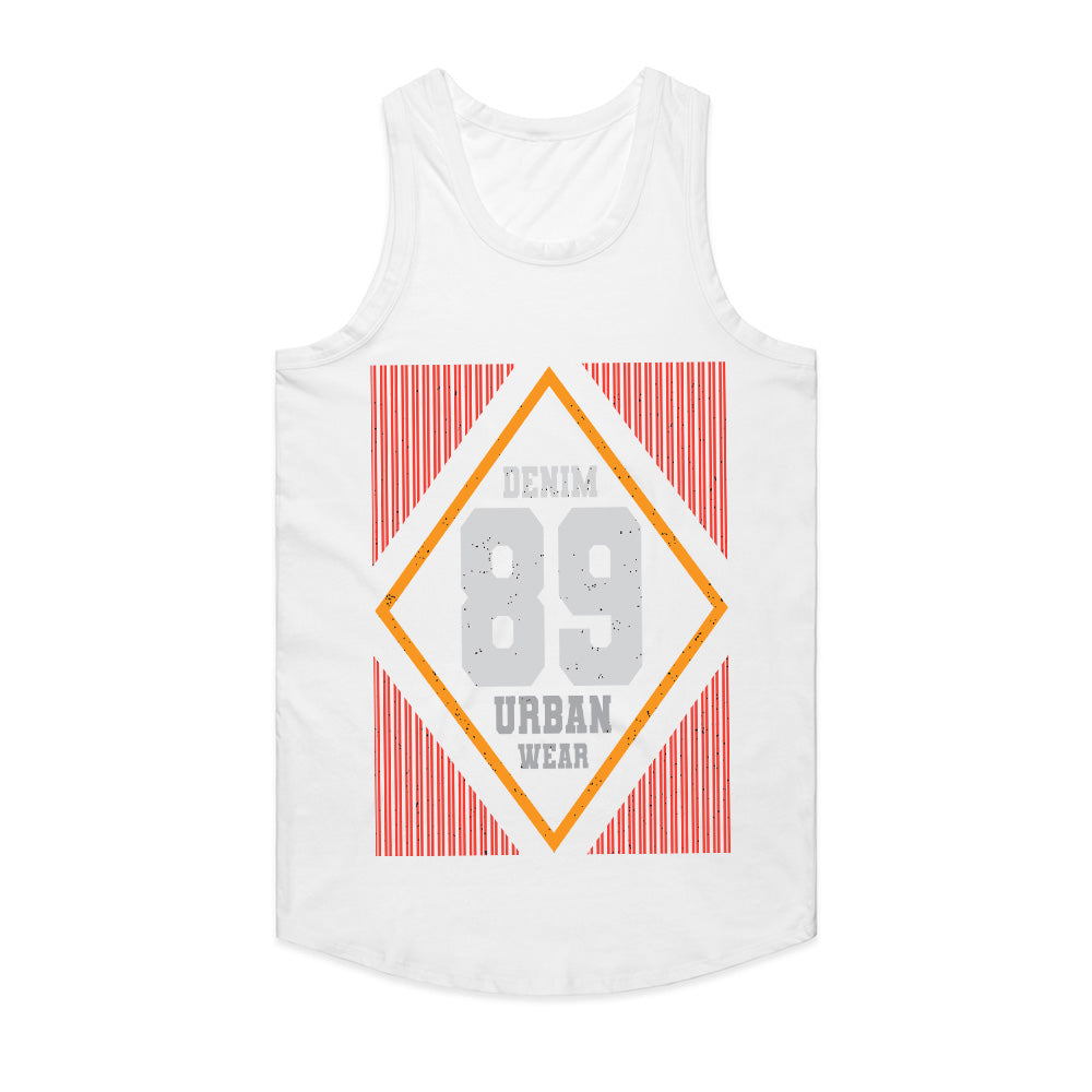 Urban Core '89 – Street Heritage Tee