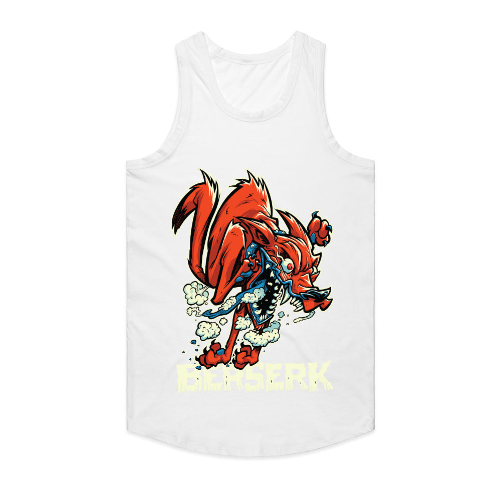 Berserk Fox Rampage Tee