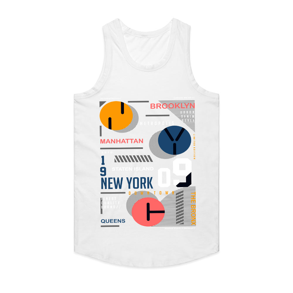New York Borough Beat Tee