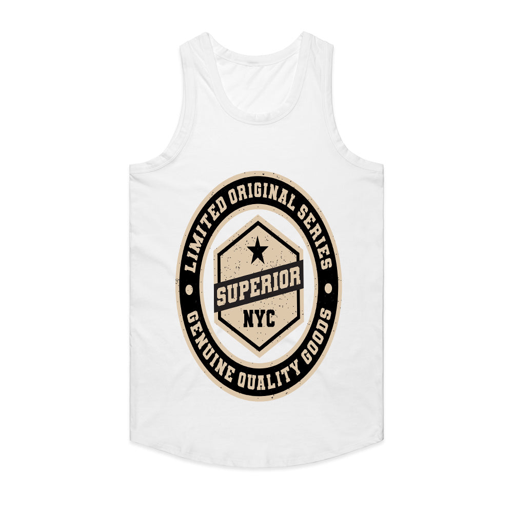 Superior Heritage NYC Tee
