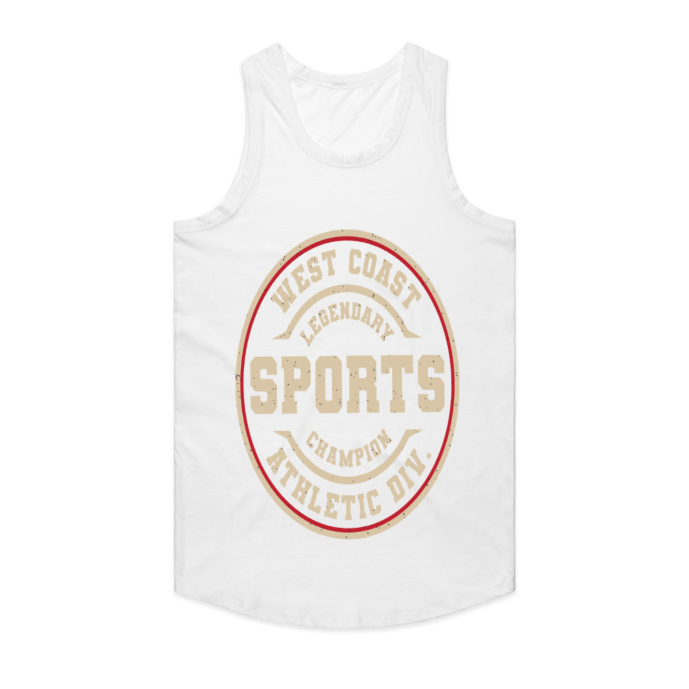 West Coast Sports Champion Tee