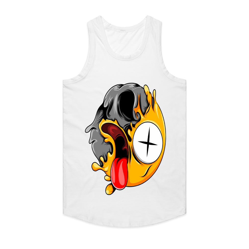 Meltdown Madness: Dead Drip Tee