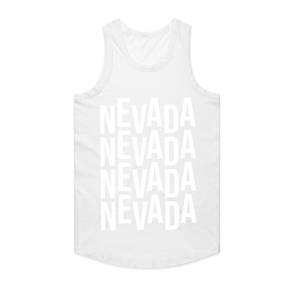 Echo State – Nevada Stack Tee