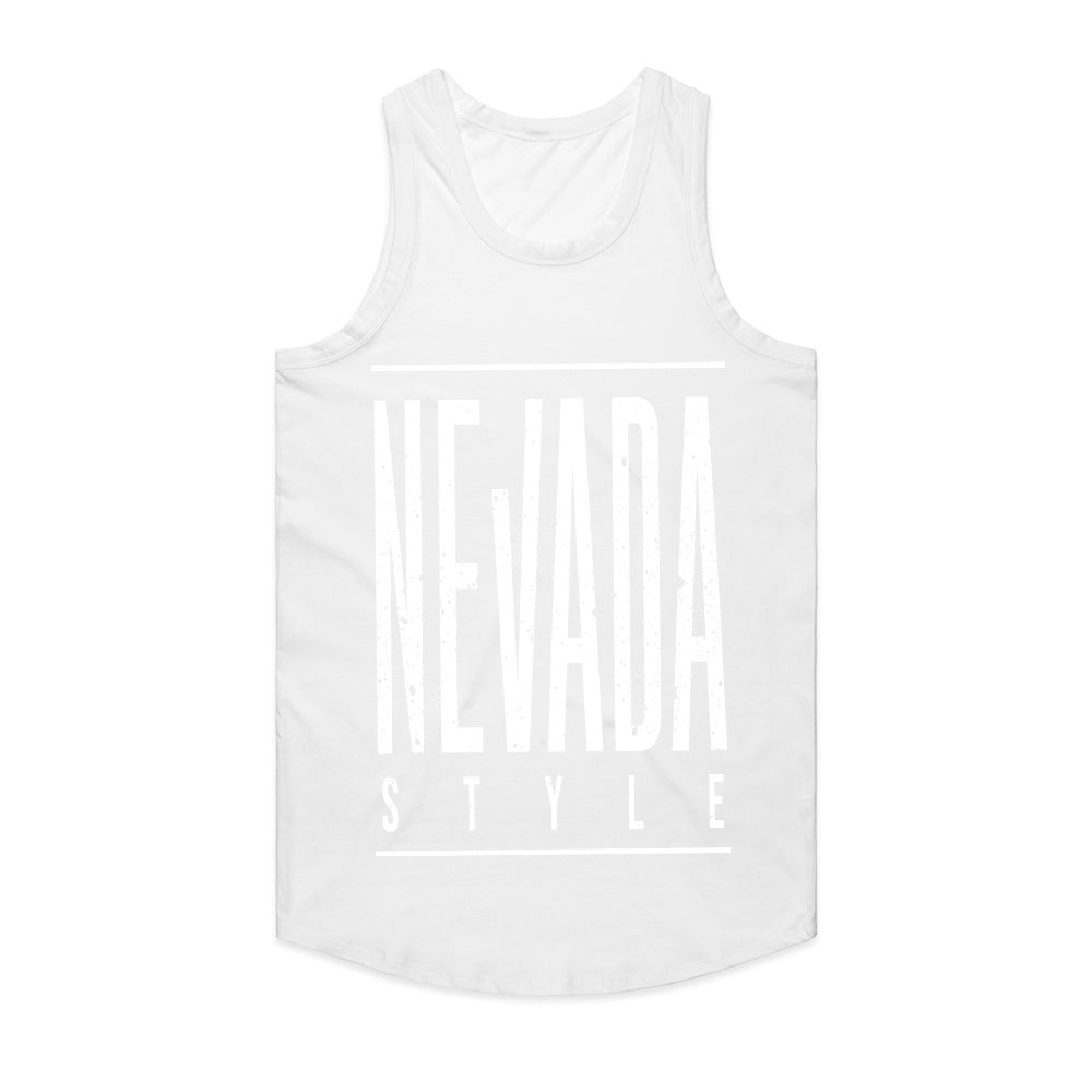 Desert Bold – Nevada Style Tee