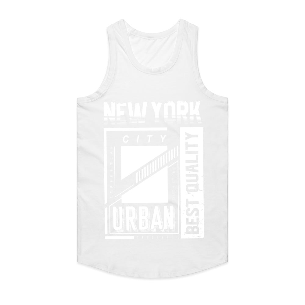 Concrete Edge – New York Urban Grid