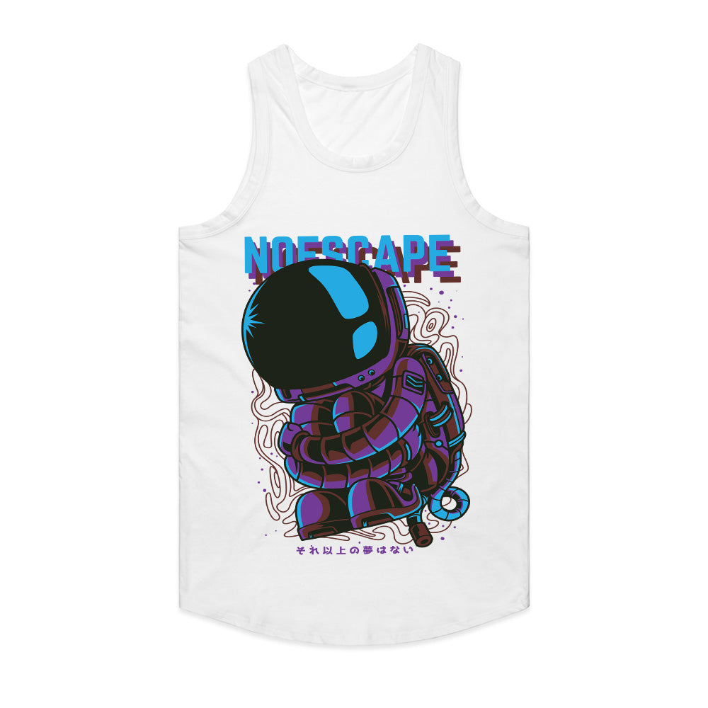 NoEscape: Cosmic Isolation Tee