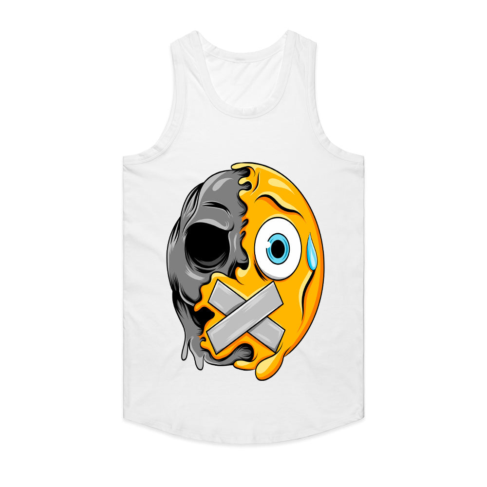 Silent Breakdown: Mute Madness Tee
