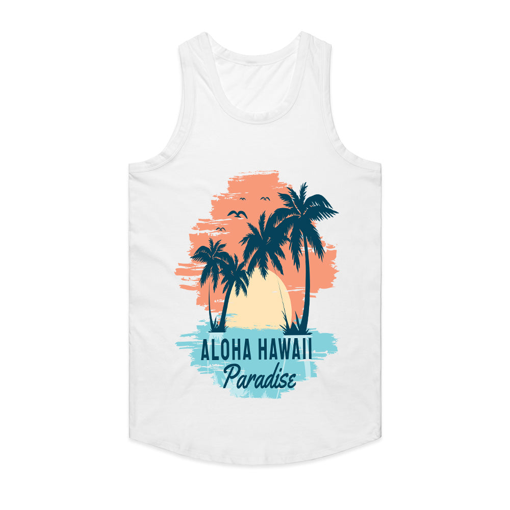 Island Radiance – Aloha Hawaii Paradise