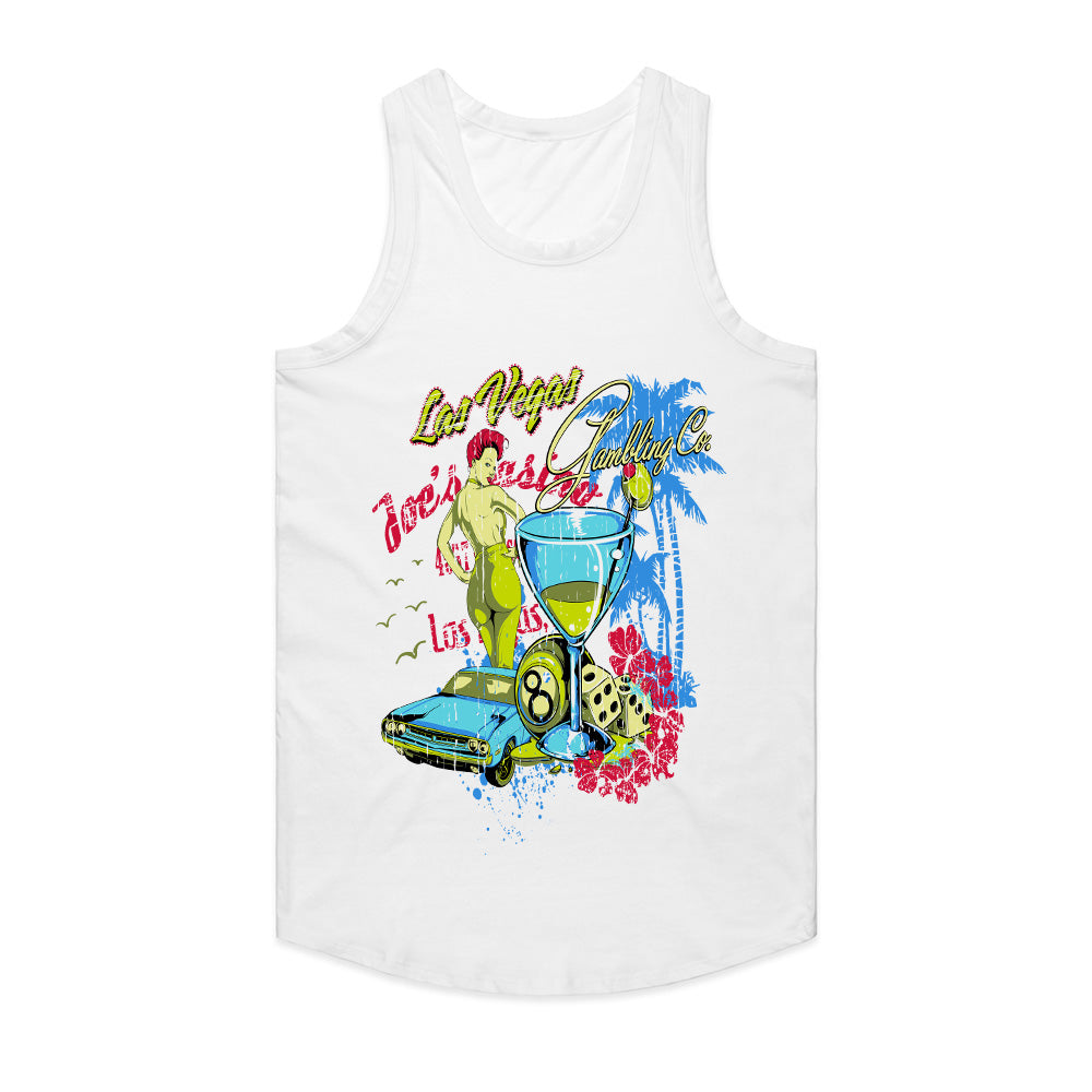 Neon Heat – Vegas Gambling Co. Vibes