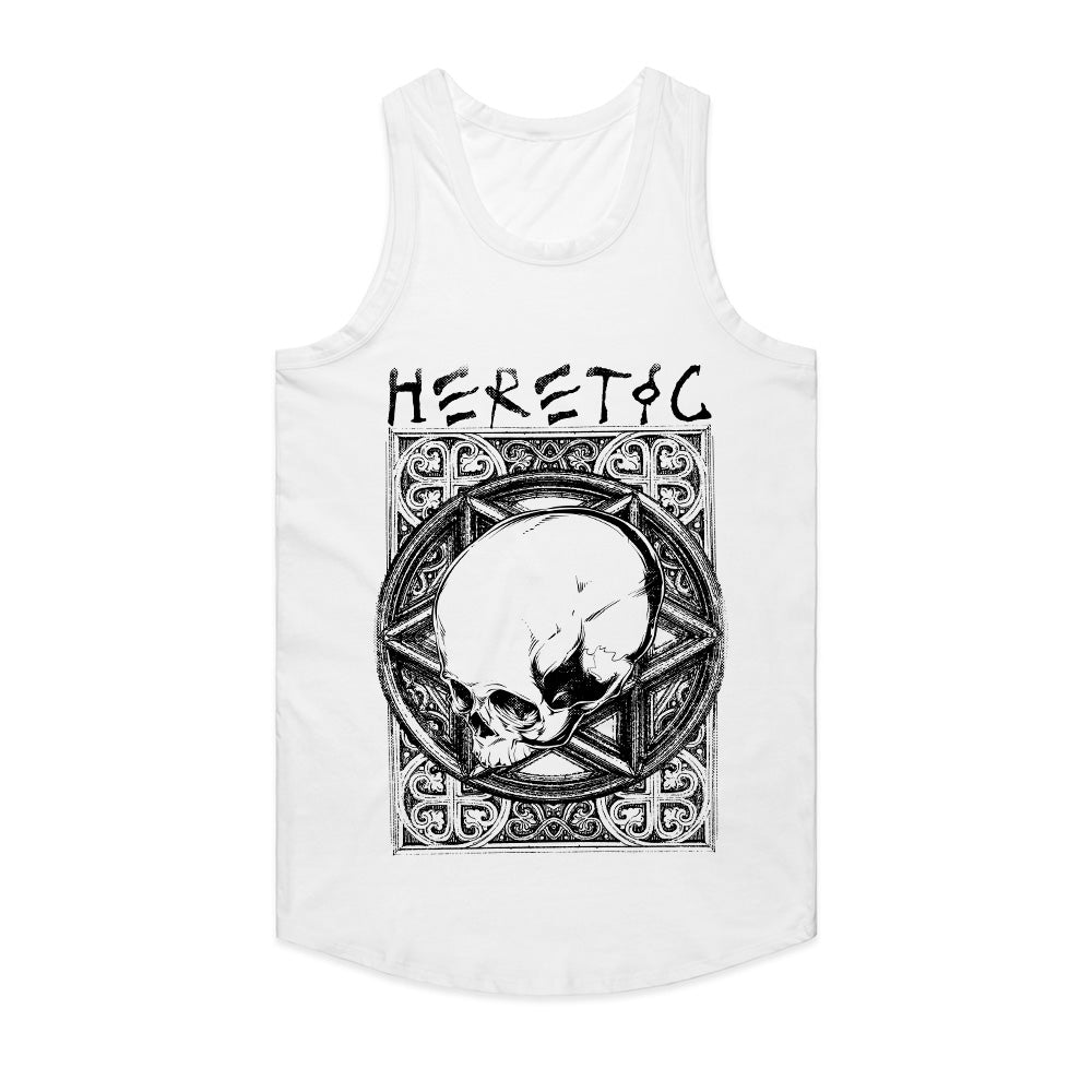 Shadow Doctrine – Heretic Skull Emblem