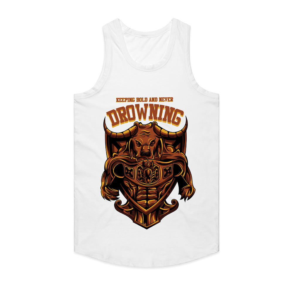 Iron Depths – Never Drowning Minotaur