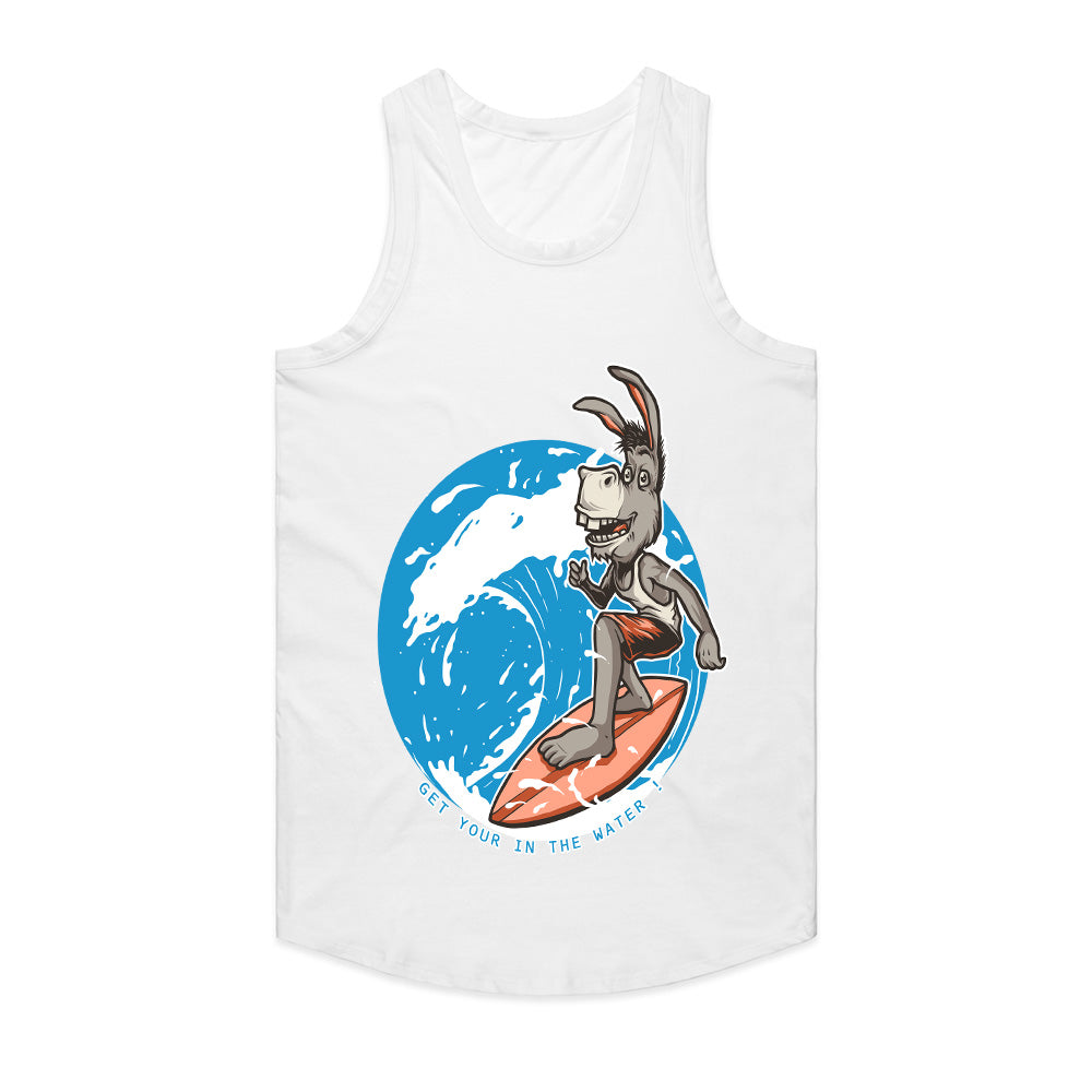 Surf Jackass: Wave Rider Mode On