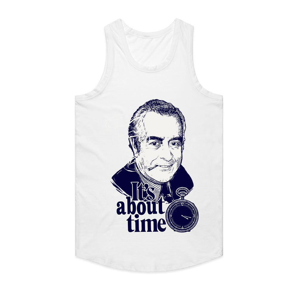 Timeless Wit: It's About Time