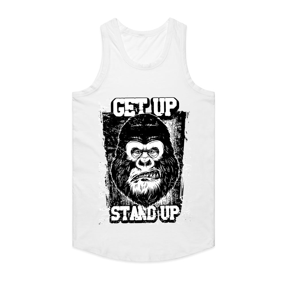 Alpha Uprising: Get Up Stand Up
