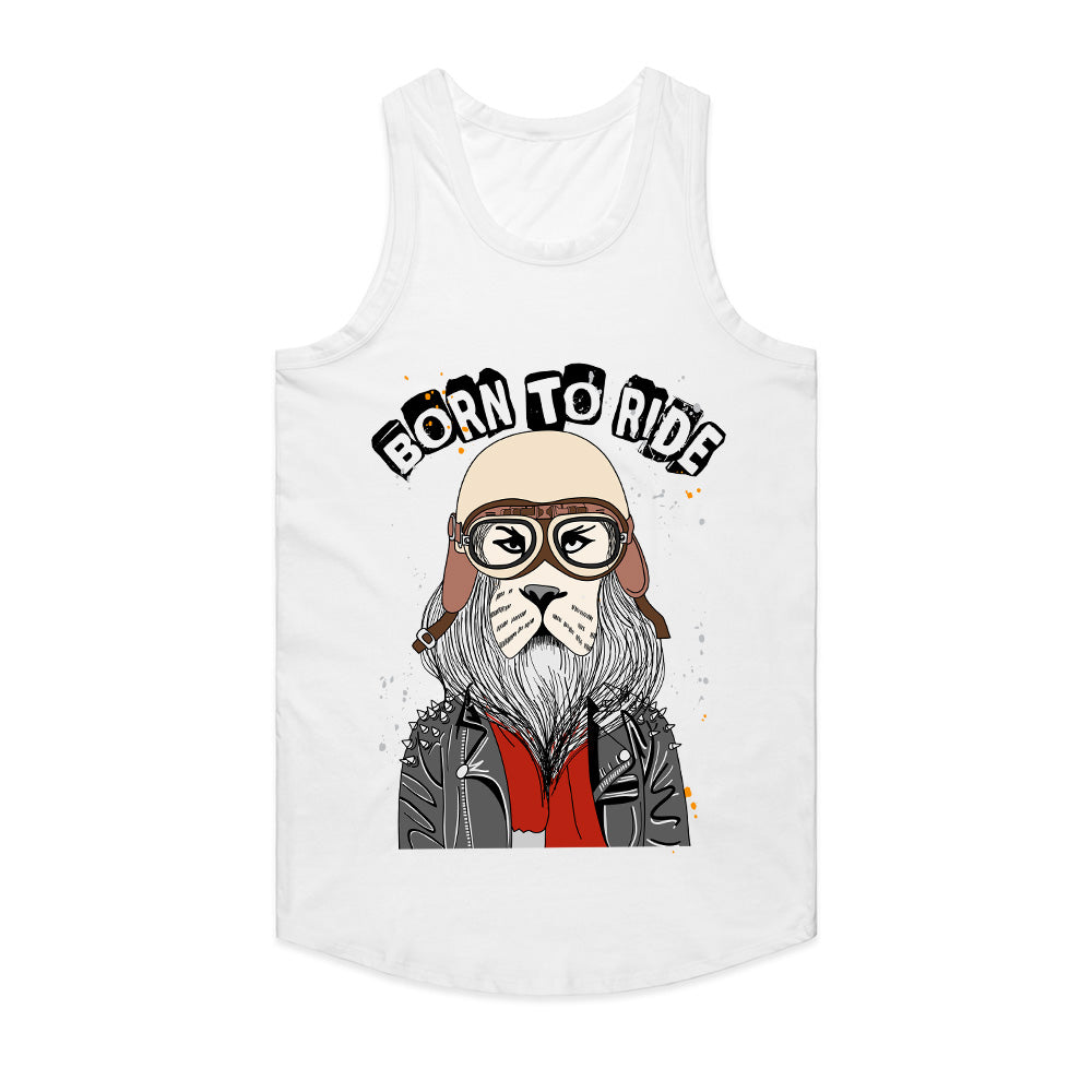 Ridehound Rebel: Born to Roam